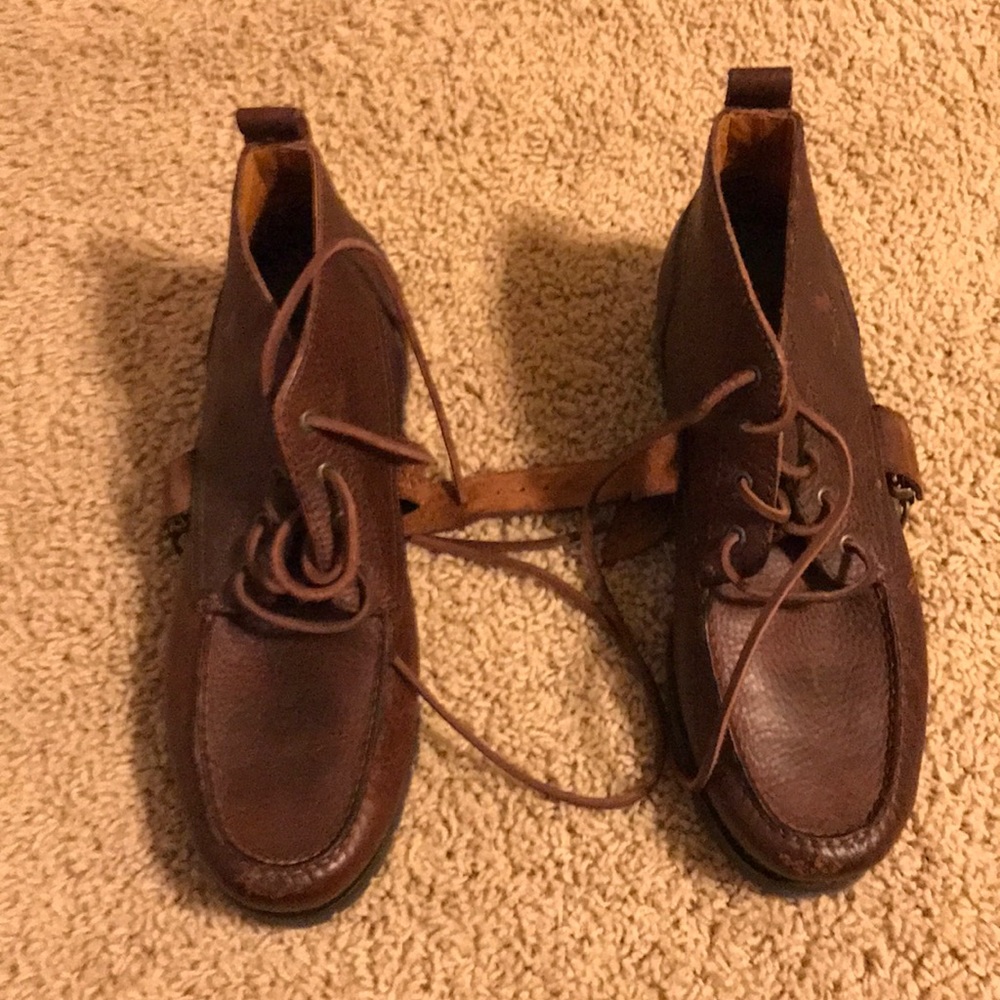 Polo boots 11d